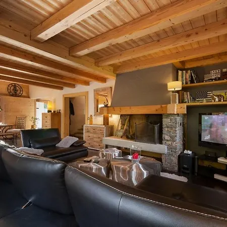 Chalet De L'ours Chalet