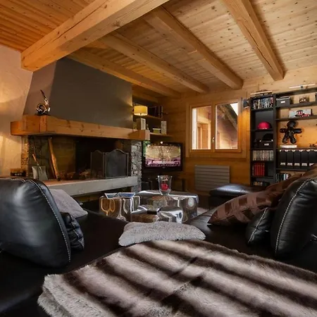 Chalet De L'ours * Chamonix