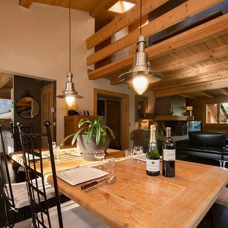 Chalet Chalet De L'ours *