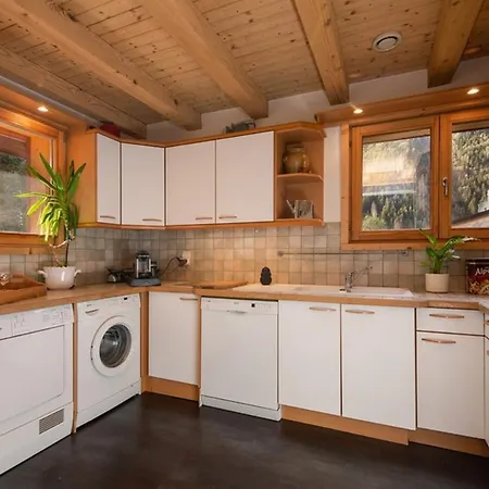 Chalet Chalet De L'ours Chamonix