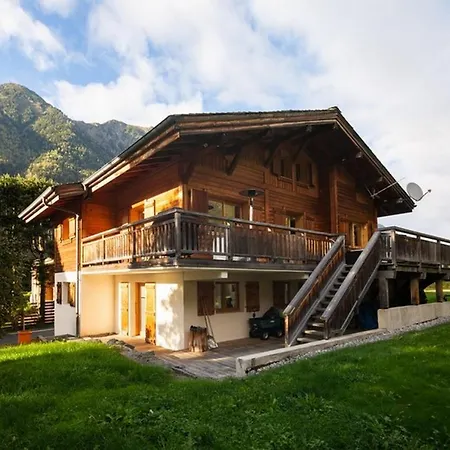 Chalet De L'ours Chamonix