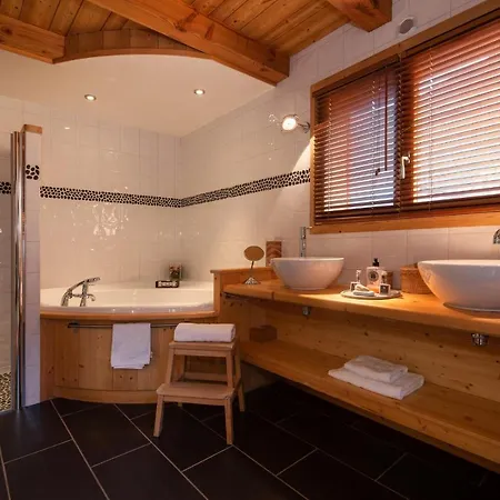 Chalet Chalet De L'ours Chamonix