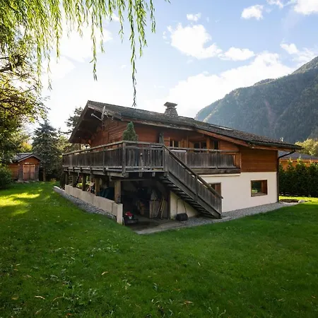 Chalet De L'ours *