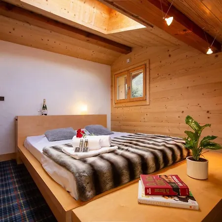 Chalet De L'ours Chamonix