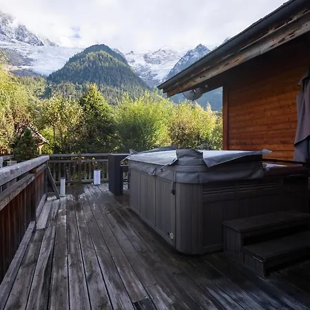 Chalet Chalet De L'ours Chamonix