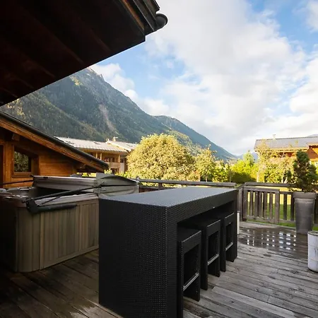 Chalet De L'ours Chalet *