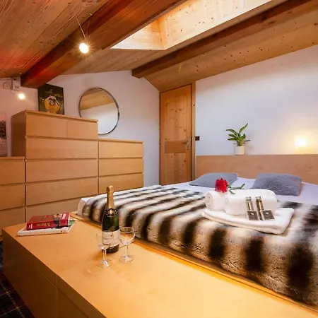Chalet Chalet De L'ours