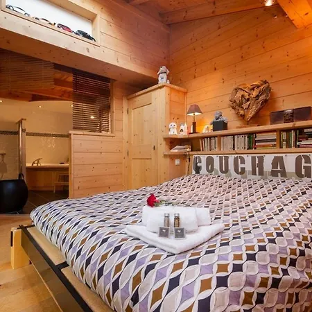 Chalet De L'ours Chalet *