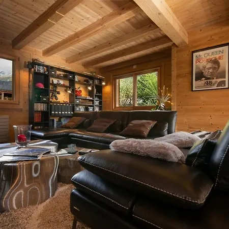 Chalet Chalet De L'ours Chamonix