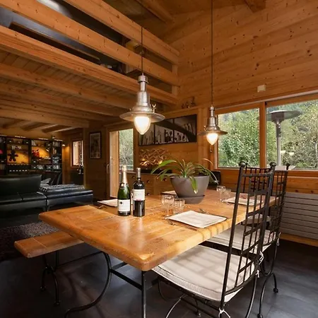 Chalet De L'ours *